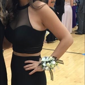 2 piece Prom dress in perfectly good condition